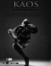 Kaos Balletto di Firenze in Dal profondo del cuore di Paolo Arcangeli, Roberto Sartori e Christian Fara