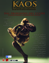 Kaos Balletto di Firenze in Dal profondo del cuore di Paolo Arcangeli, Roberto Sartori e Christian Fara 