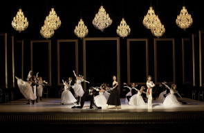 A Pisa Onegin con il Balletto dell’Opera Nazionale Slovacca