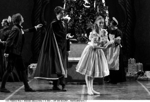 Lo Schiaccianoci della Scuola di Danza del Teatro dell’Opera di Roma 