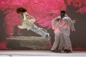 A Torino DaCru Dance Company in Kaze Mononoke
