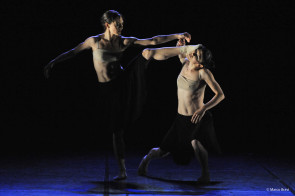 Spellbound Contemporary Ballet in tour nell’isola