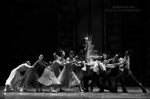 Il Balletto del Sud ne La Bella Addormentata versione Franzutti