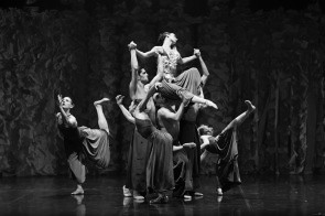 Il Balletto di Roma debutta con FUTURA - ballando con Lucio (Dalla)
