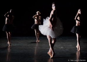 Musica Divina secondo Matteo Levaggi per il Balletto Teatro di Torino