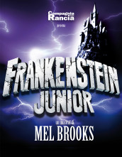 Frankenstein Junior con la Compagnia della Rancia