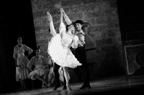 Balletto del Sud in Carmen versione Franzutti con Letizia Giuliano