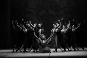 Serata Stravinskij con il Balletto del Sud: L'Uccello di Fuoco e La sagra della primavera versione Franzutti