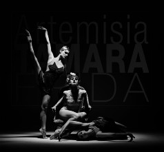 Lyric Dance Company in Artemisia, Tamara, Frida di Alberto Canestro