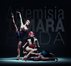Lyric Dance Company in Artemisia, Tamara, Frida di Alberto Canestro