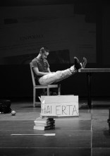 Pere Faura e Iñaki Alvarez in Diari d'accions 