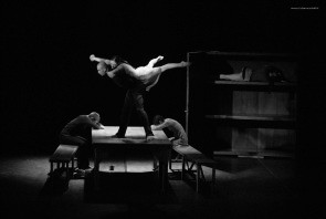 Spellbound Contemporary Ballet con Carmina Burana