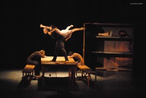 Spellbound Contemporary Ballet con Carmina Burana