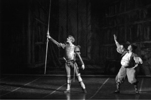 La Scuola di danza dell’Opera di Roma in Don Chisciotte