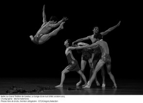 A Vicenza Sogno di una notte di mezza estate con il Ballet du Grand Théâtre de Genève