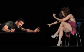 Albania Dance Theatre Company in Extreme Makeover - Culture Clash II 