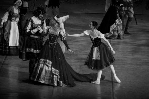 Al Petruzzelli Giselle con la Compagnia Nazionale di balletto della Bielorussia