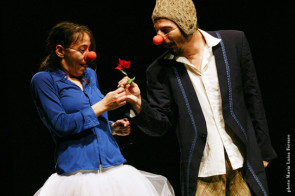 Clown, spettacolo per adulti accompagnati da bambini firmato Giovanna Velardi