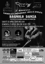 Bagnolo Danza 3° Rassegna Giornata Mondiale della Danza 