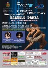 Bagnolo Danza 3° Rassegna Giornata Mondiale della Danza 