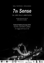 7th Sense per Versiliadanza e NCA - Small Theater