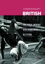 British Dance. A Roma lezioni intensive di repertorio Wayne McGregor e Akram Khan