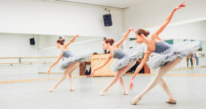 Studia insieme a noi. Campus estivo della Scuola del Balletto di Roma diretto da Paola Jorio