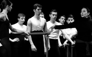 Il National Ballet of Kosovo in She -Ra –Zade di Alessandra Panzavolta