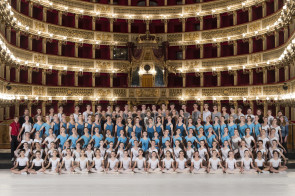 Al San Carlo di Napoli l’atteso spettacolo di fine anno della Scuola di Ballo diretta da Anna Razzi 