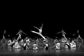 The Tokyo Ballet alle Terme di Caracalla