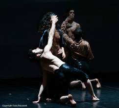 A Torino Artemis Danza in Aida e Tristan, la Doppia Notte di Monica Casadei