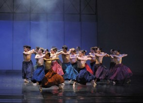 A Verona il Ballet de l’Opéra National de Bordeaux con un dittico firmato da Mauricio Wainrot