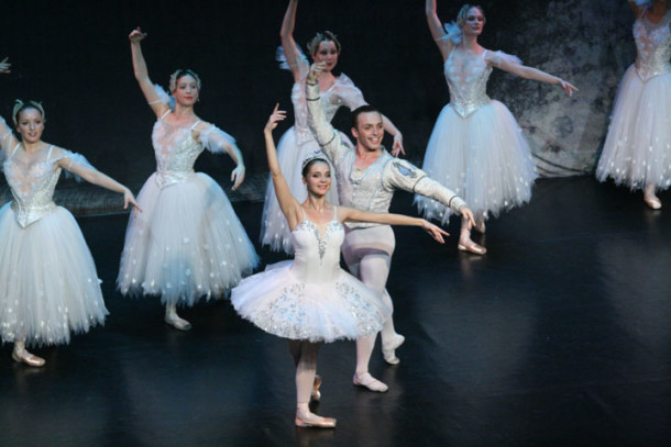ballet vienna opera house