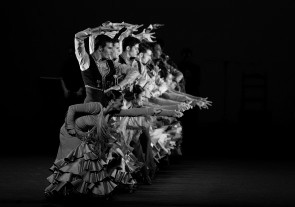 A Genova il flamenco del Ballet Nacional de Espaňa con Grito & Suite Sevilla