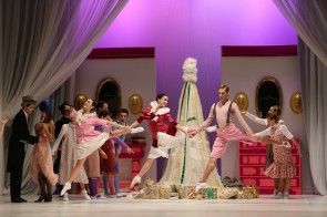 Il Balletto di Milano con Lo Schiaccianoci nell’originale rivisitazione di Federico Veratti