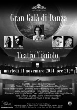 Gran Galà di Danza al Teatro Toniolo di Mestre
