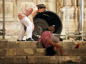 A Roma Gruppo e-Motion con Garbage Girls di Francesca La Cava
