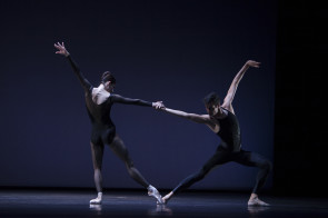 Vito Mazzeo e i Solisti dell'Het National Ballet