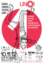 UNO! Il primo Festival di Arti Performative Contemporanee del Tavoliere. 