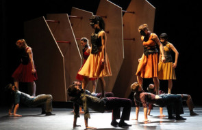 A Bolzano il Romeo and Juliet di Mauro De Candia per la Dance Company Theater Osnabrück