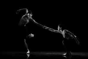 A Padova Spellbound Contemporary Ballet in Lost For Words di Mauro Astolfi