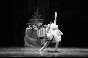 A Napoli il Balletto del Sud con La Bella Addormentata versione Fredy Franzutti 