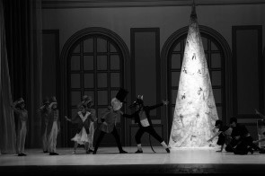 Il Balletto di Milano con Lo Schiaccianoci di Federico Veratti 