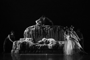 La Scuola di Danza del Teatro dell’Opera in Sogno di una notte di mezza estate