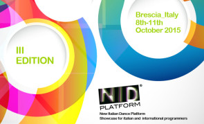 NID PLATFORM – Nuova Piattaforma della Danza Italiana. On line il Bando della terza edizione.