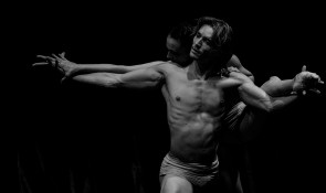 Emox Balletto in Eros e Thanatos di Beatrice Paoleschi