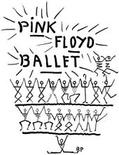Pink Floyd Ballet e la rose malade di Petit aprono Caracalla 2015 con il Corpo di ballo dell'Opera di Roma 