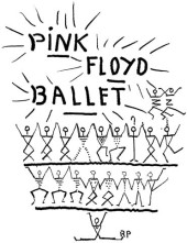 Pink Floyd Ballet e la rose malade di Petit aprono Caracalla 2015 con il Corpo di ballo dell'Opera di Roma 