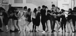 VIAGGIO, una coreografia dedicata alla Giornata della Memoria con gli allievi del Coreutico di Roma