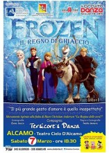 Frozen, Il Regno di Ghiaccio di Nadia Genova